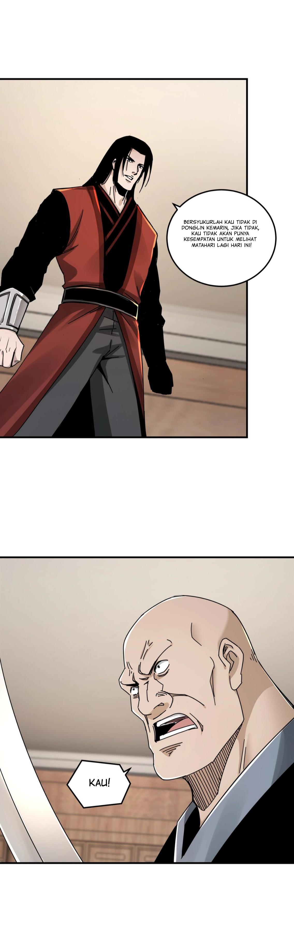 Greatest Boss System Chapter 82 Gambar 11